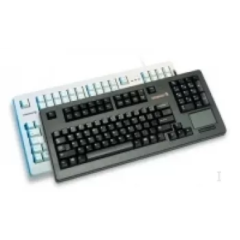 Klawiatura CHERRY TouchBoard G80-11900 Czarna przewodowa USB, kabel 1,75 m, zastosowanie uniwersalne