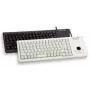 Klawiatura CHERRY G84-5400LUMES USB przewodowa 89 klawiszy szary