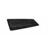CHERRY DW 5100 klawiatura Mysz w zestawie Uniwersalny RF Bezprzewodowy AZERTY Belgijski Czarny