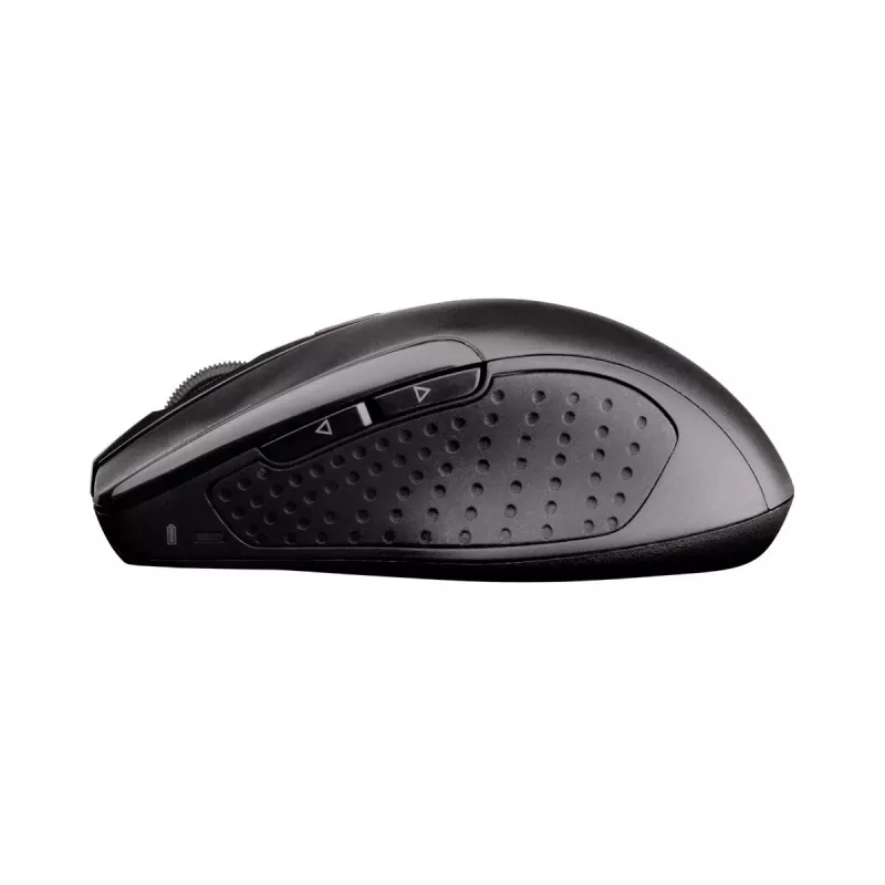 CHERRY DW 5100 klawiatura Mysz w zestawie Uniwersalny RF Bezprzewodowy AZERTY Belgijski Czarny