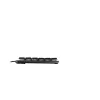 CHERRY MX 10.0N klawiatura uniwersalna USB QWERTY nordycka czarna