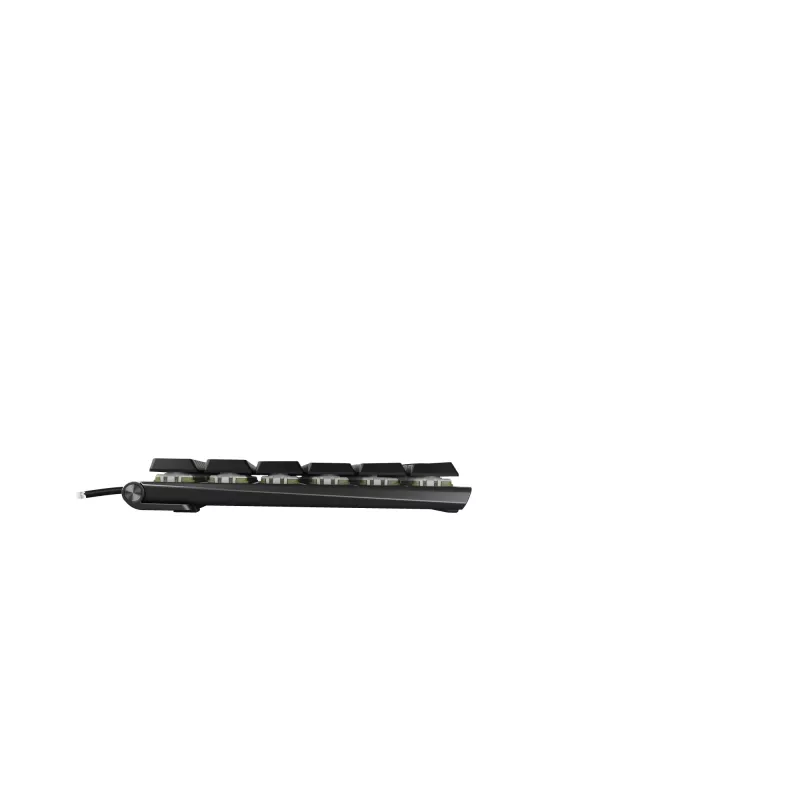 CHERRY MX 10.0N klawiatura uniwersalna USB QWERTY nordycka czarna