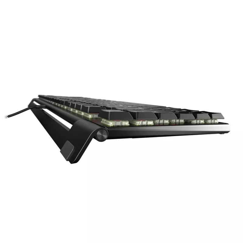 CHERRY MX 10.0N klawiatura uniwersalna USB QWERTY nordycka czarna