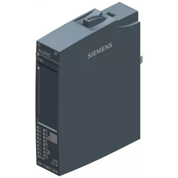 Siemens 6ES7131-6BH01-0BA0 SIMATIC ET 200SP Moduł wejść cyfrowych, 8 DI, 24V DC, HF