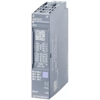 Siemens 6ES7134-6JD00-0CA1 moduł I/O cyfrowy/analogowy Analog