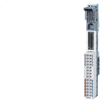 Siemens 6ES7193-6BP40-0DA1 zaciski elektryczne