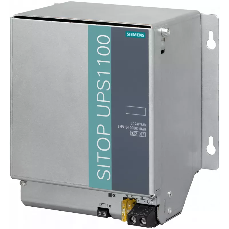 Siemens 6EP4134-0GB00-0AY0 zasilacz bezprzerwowy (UPS)