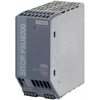Siemens 6EP3334-8SB00-0AY0 zasilacz Wewnętrzny Wielokolorowy