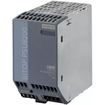 Siemens 6EP3446-8SB00-0AY0 zasilacz Wewnętrzny Wielokolorowy