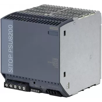 Siemens 6EP3437-8SB00-0AY0 zasilacz Wewnętrzny Wielokolorowy