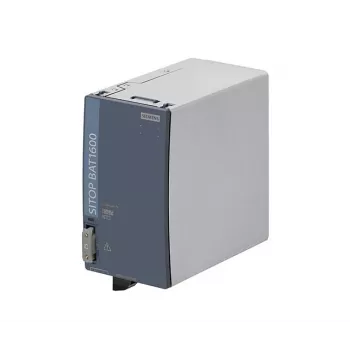 Akumulator UPS Siemens 6EP4133-0GA00-0AY0 24V 3,2Ah Szary