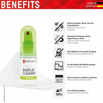Sprzętowy spray czyszczący Displex Special Display Cleaner