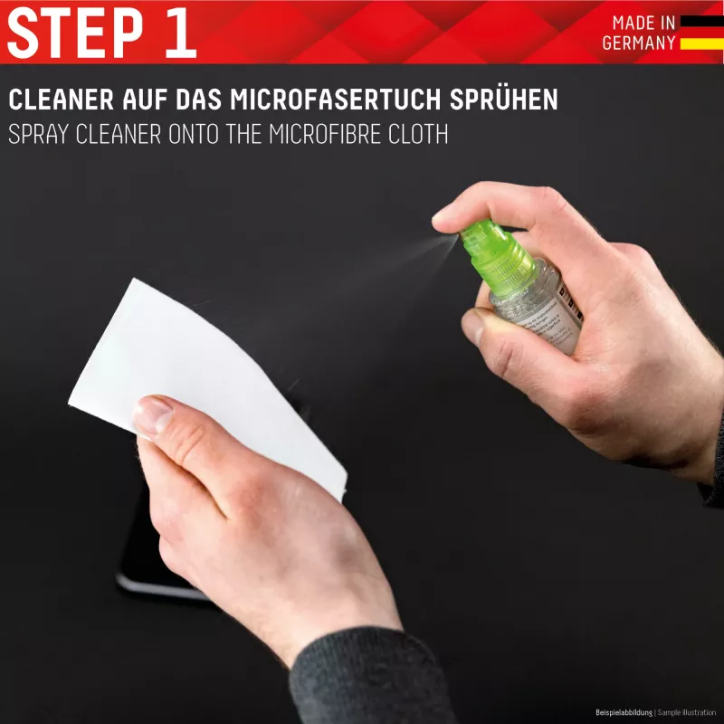 Sprzętowy spray czyszczący Displex Special Display Cleaner