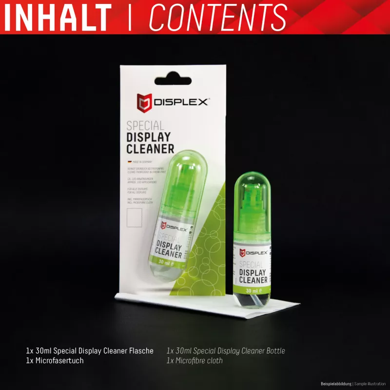 Sprzętowy spray czyszczący Displex Special Display Cleaner