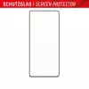 Displex Szkło Ochronne + Etui dla Samsung Galaxy S23 Ultra, Eko Ramka Montażowa, Pełne Pokrycie