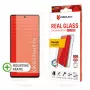 Szkło ochronne Displex + etui do Google Pixel 8 Pro, ekologiczna ramka montażowa, odporne na zarysowania