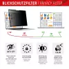 Displex PRIVACY SAFE 2-kierunkowy zdejmowany filtr prywatyzujący do laptopów 13,3 cala (16:10)