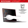 Displex PRIVACY SAFE 2-kierunkowy zdejmowany filtr prywatyzujący do laptopów 13,3 cala (16:10)
