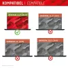 Displex PRIVACY SAFE 2-kierunkowy zdejmowany filtr prywatyzujący do laptopów 13,3 cala (16:10)