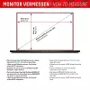 Displex PRIVACY SAFE 2-kierunkowy zdejmowany filtr prywatyzujący do laptopów 13,3 cala (16:10)