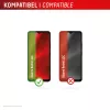 Displex Smart Glass (9H) do Xiaomi Redmi 14C, naklejka montażowa, niezniszczalne