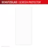 Displex Smart Glass (9H) do Xiaomi Redmi 14C, naklejka montażowa, niezniszczalne