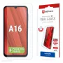 Displex Ochrona ekranu (10H) dla Samsung Galaxy A16, Eco ramka montażowa, odporny na zarysowania
