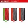 Displex Ochrona ekranu (10H) dla Samsung Galaxy A16, Eco ramka montażowa, odporny na zarysowania