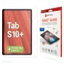 Displex Tablet Glass (9H) dla Samsung Galaxy Tab S10+, Eko ramka montażowa, nietłukące się