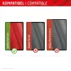 Displex Tablet Glass (9H) dla Samsung Galaxy Tab S10+, Eko ramka montażowa, nietłukące się