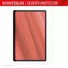 Displex Tablet Glass (9H) dla Samsung Galaxy Tab S10+, Eko ramka montażowa, nietłukące się