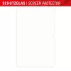 Displex Tablet Glass (9H) dla Samsung Galaxy Tab S10+, Eko ramka montażowa, nietłukące się