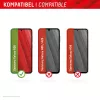 Displex Smart Glass (9H) dla Samsung Galaxy A36, naklejka montażowa, nietłukąca