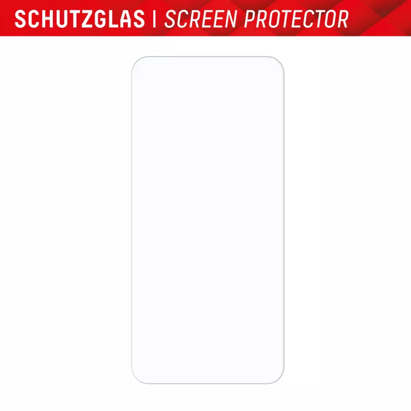 Displex Smart Glass (9H) dla Samsung Galaxy A36, naklejka montażowa, nietłukąca