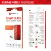 Szkło inteligentne Displex (9H) do Xiaomi Redmi Note 14, naklejka montażowa, niezniszczalne
