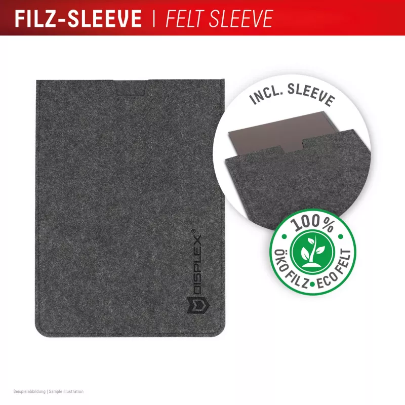 Displex PRIVACY SAFE magnetyczny dwukierunkowy filtr prywatyzujący Surface Laptop Studio 2 14,4 cala