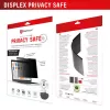 Displex PRIVACY SAFE magnetyczny dwukierunkowy filtr prywatyzujący Surface Laptop Studio 2 14,4 cala