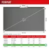 Displex PRIVACY SAFE magnetyczny dwukierunkowy filtr prywatyzujący Surface Laptop Studio 2 14,4 cala