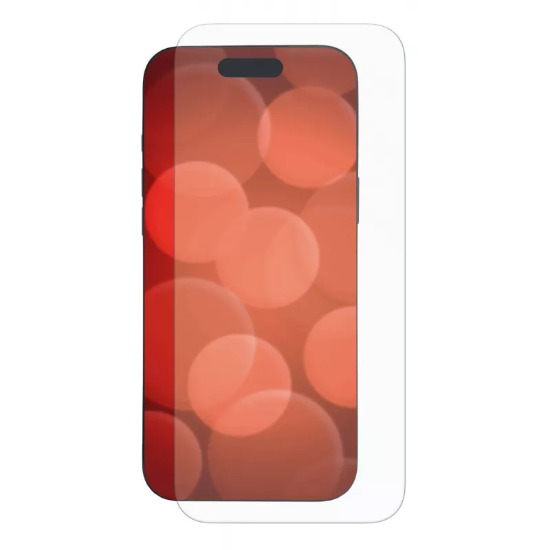 Displex Smart Glass (9H) dla Apple iPhone 17 Pro Max, naklejka montażowa, niezniszczalne