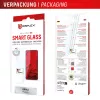 Displex Smart Glass (9H) do Apple iPhone Air, naklejka montażowa, niezniszczalne