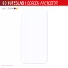 Displex Smart Glass (9H) dla Samsung Galaxy S25 FE/S24 FE, naklejka montażowa, nietłukące się