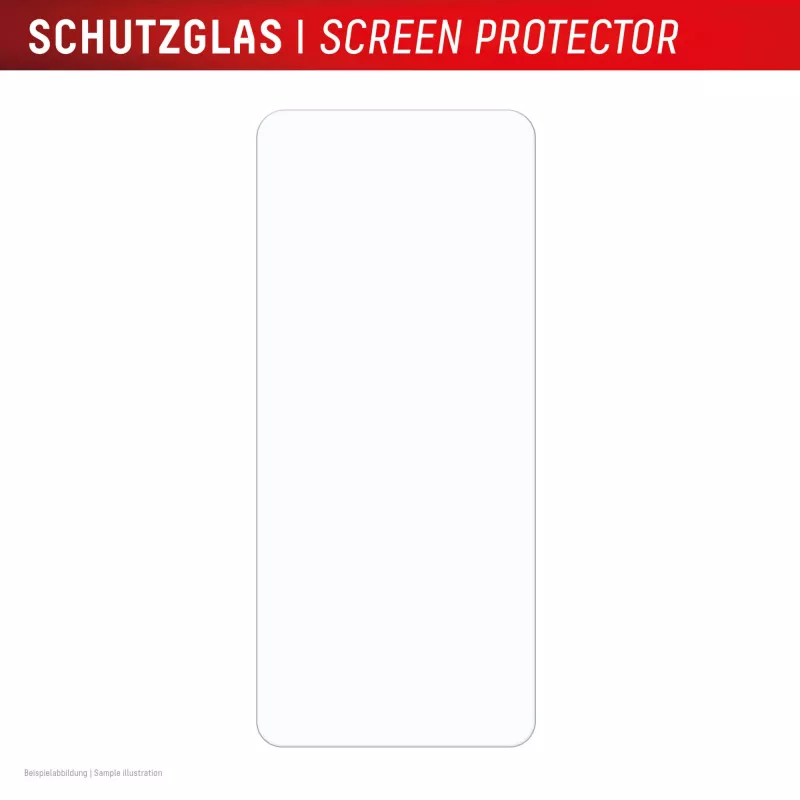 e.v.i. DISPLEX Smart Glass do Xiaomi Redmi 15C — hartowane szkło ochronne, model 02198