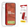 Displex Ochrona ekranu + Case for Google Pixel 10 Pro, Eco Mounting Frame, odporna na zarysowania