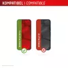 Displex Ochrona ekranu + Case for Google Pixel 10 Pro, Eco Mounting Frame, odporna na zarysowania