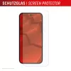 Displex Ochrona ekranu + Case for Google Pixel 10 Pro, Eco Mounting Frame, odporna na zarysowania