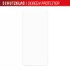 Displex Ochrona ekranu + Etui dla Google Pixel 10 Pro XL, ekologiczna ramka montażowa, odporny na zarysowania