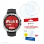 Ochrona ekranu e.v.i. Displex 9H Glass do Galaxy Watch 8 (46mm) — 2 szt., ultracienkie, bezramkowe, odporne na smugi