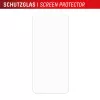 Zestaw szklanego ekranu i etui e.v.i. do Google Pixel 9a — hartowane szkło, ekologiczna ramka montażowa, przezroczysty, odporny na zarysowania