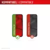 Hartowane szkło ochronne z etui do Google Pixel 10 marki e.v.i. (DISPLEX Real Glass + etui)