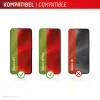Hartowane szkło ochronne Smart Glass e.v.i. do Xiaomi 15T / 15T Pro (9H), naklejki montażowe, przezroczyste